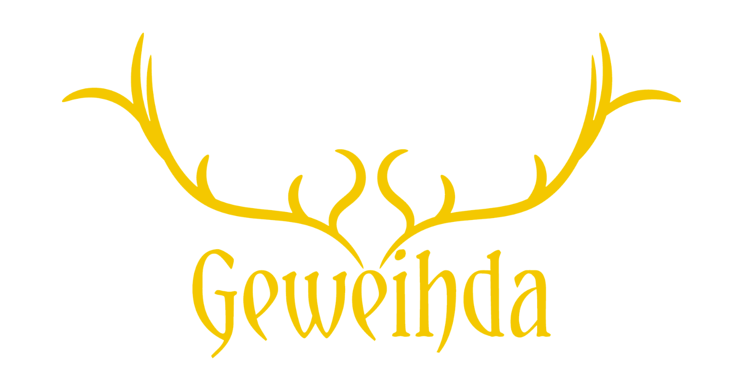 Geweihda Trachtencouture Logo