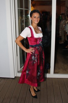 Wiesn Warm Up 2014