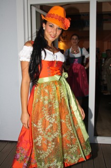 Wiesn Warm Up 2014