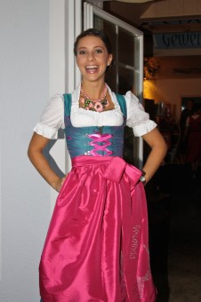 Wiesn Warm Up 2014