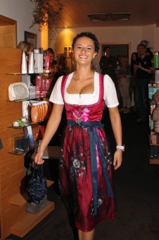Wiesn Warm Up 2014